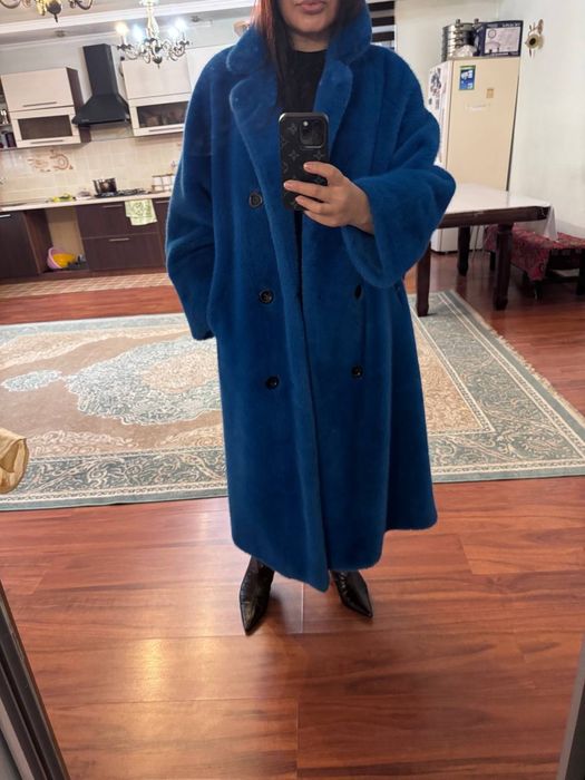 Эко Шуба «Max Mara»