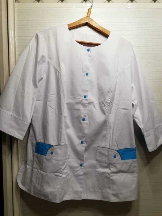 Халат медицинский, женский