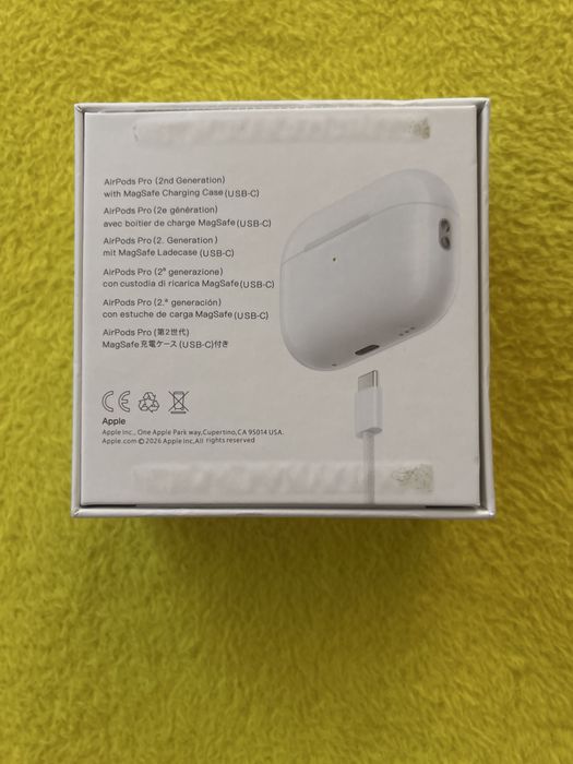 AirPods Pro 2 2025