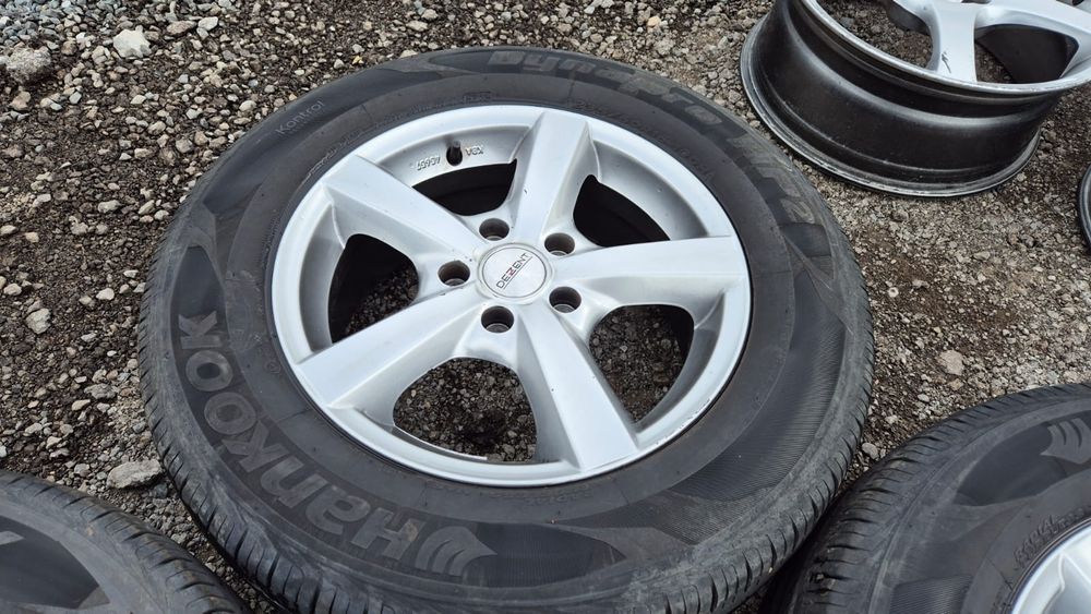 Джанти DEZENT 5/114.3 Toyota,Honda,Suzuki 5x114.3