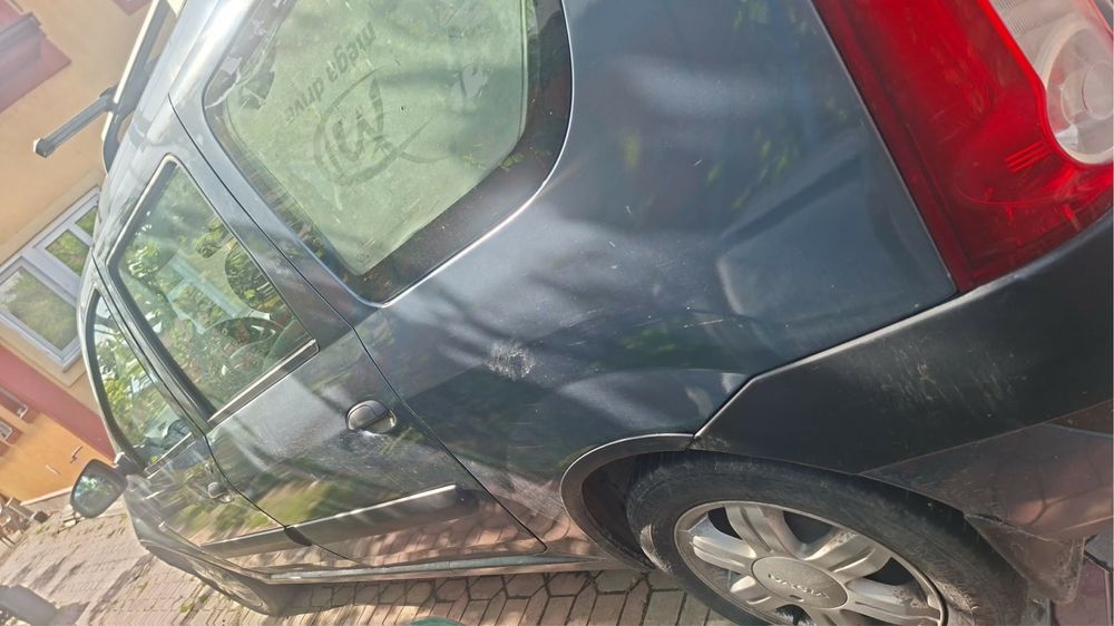Dacia logan MCV 1.6