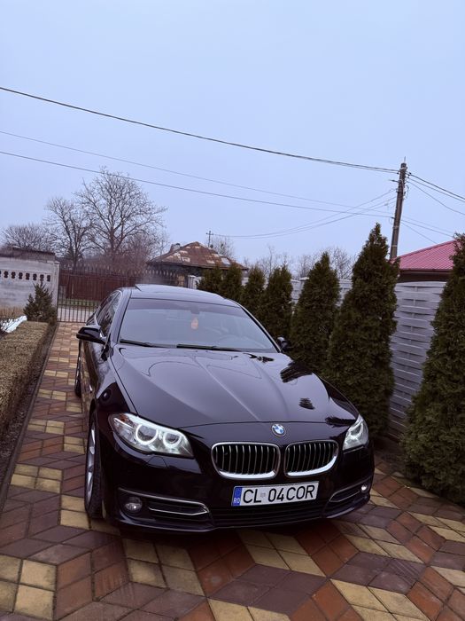 BMW 5 Series 2016