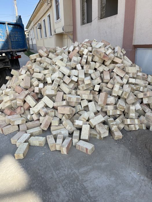 Пишган гишт | Pishkan gisht | Пишкан гишт | Кирпич спелый | Pishgan