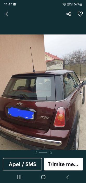 MINI Cooper 2003 — imagine 2