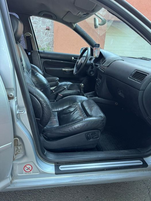 Vand Volkswagen bora 1.9 ALH