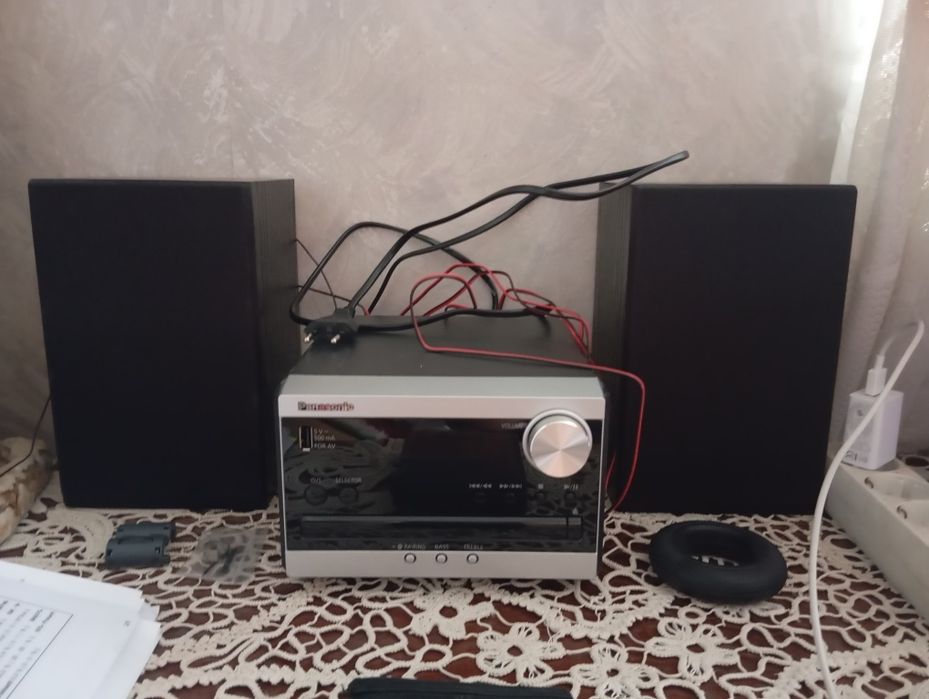 Sistem audio Panasonic - nou