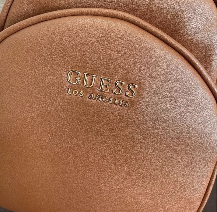 Мини сумочка рюкзак GUESS