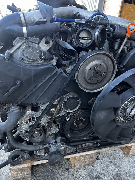 Motor audi A6 c5 2.7 benzina biturbo cod motor ARE perfect functional