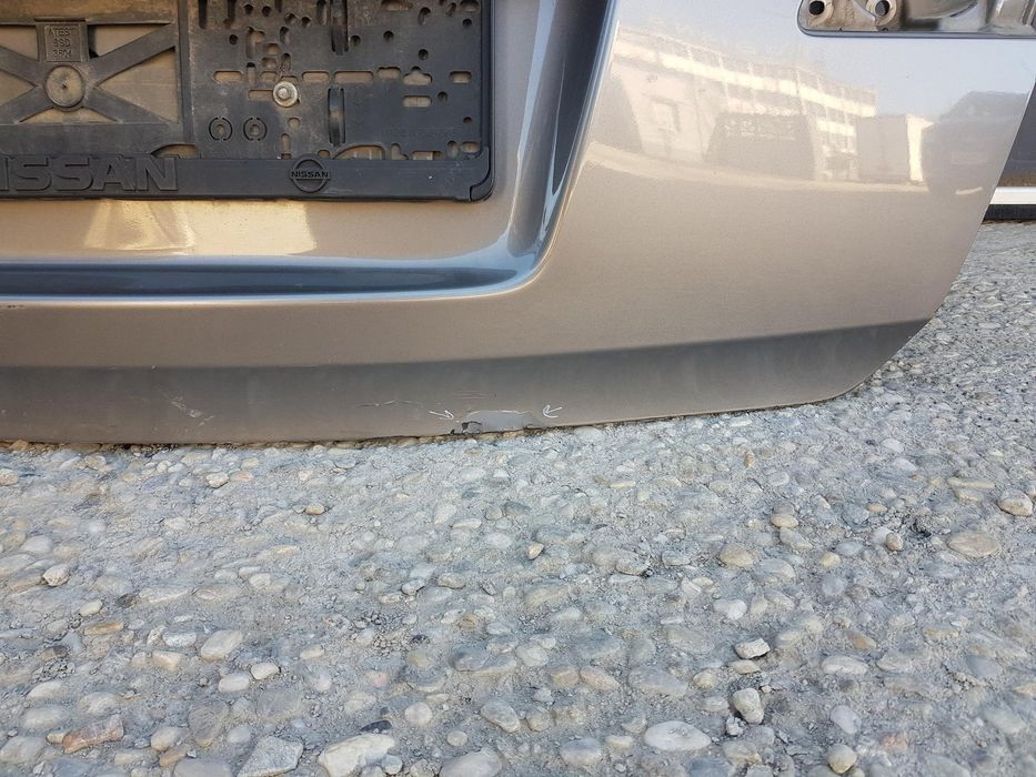 Haion Capota Portbagaj Nissan Murano Facelift 2010