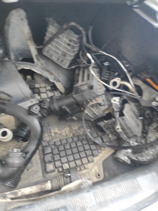 Турбо пътища за голф 5 Туран Сеат Шкода 1.9 105кс