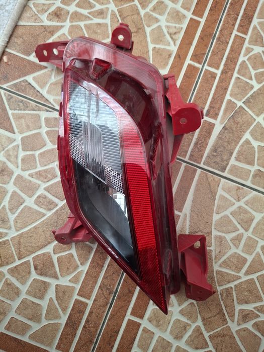 Задний левый фонарь на туксон 2024