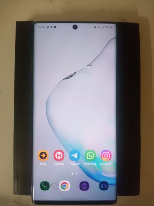 Samsung Galaxy note 10+