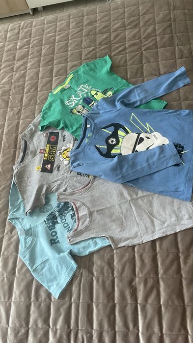 Одежда на мальчика 4-5 лет