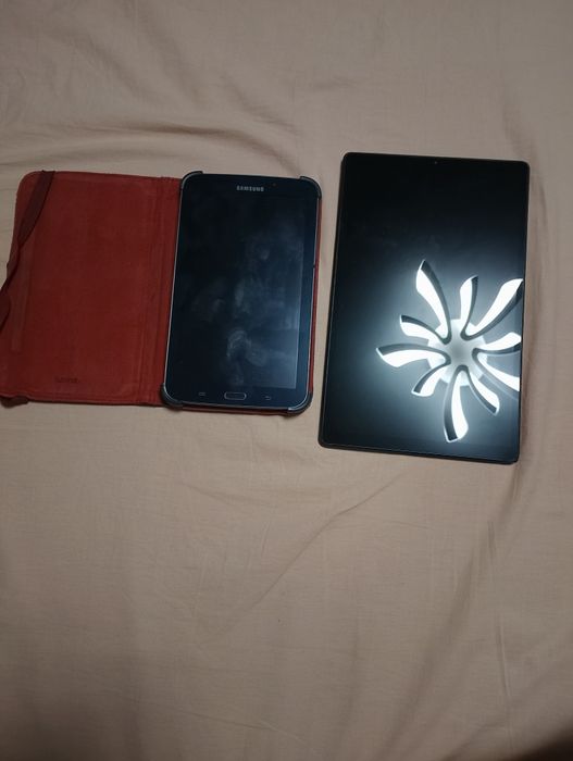 Galaxy tab 3 and Lenovo tab m10 HD