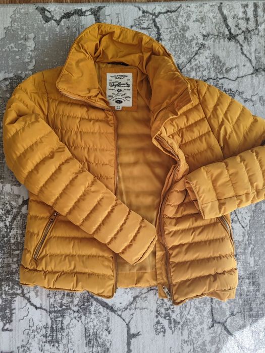 Дамско зимно яке