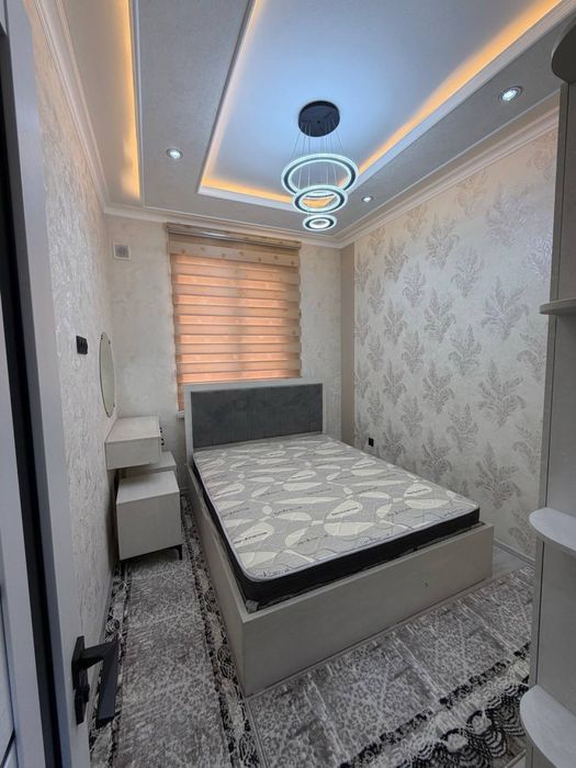 Новостройке Баку 2х комнатная Еуро Лух