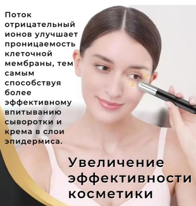 Массажёр для лица Xiaomi