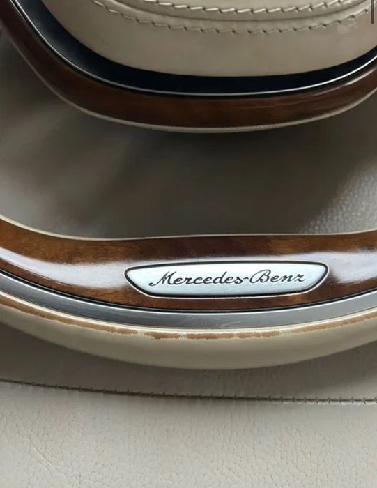 Волани за Мерцедес W222 /W217 S-class С-класа