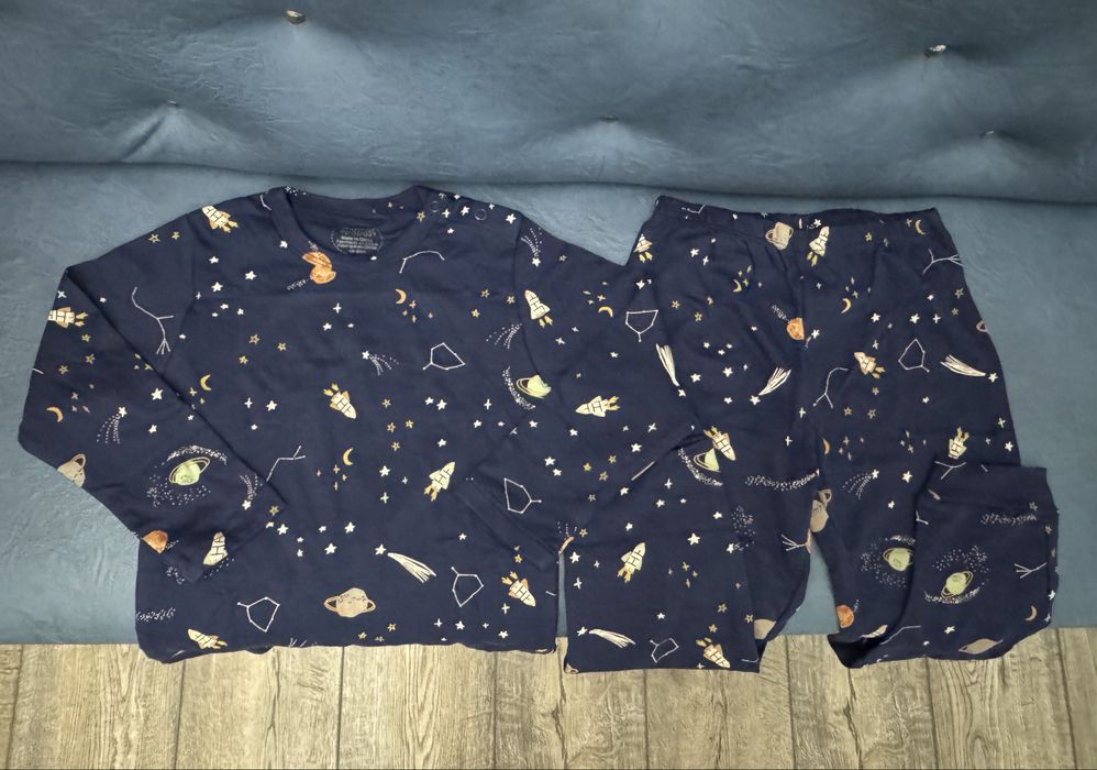 Пижамы детские для мальчиков