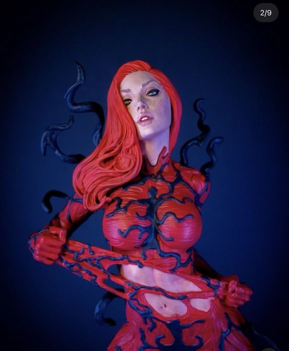 Mary Jane Carnage