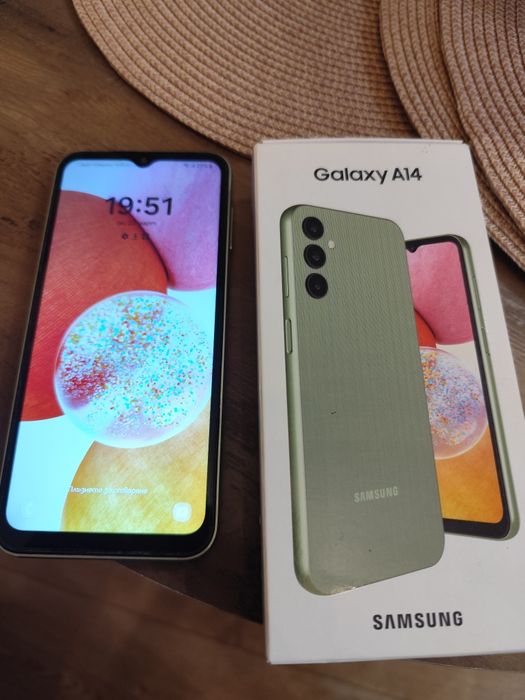 Samsung Galaxy A14