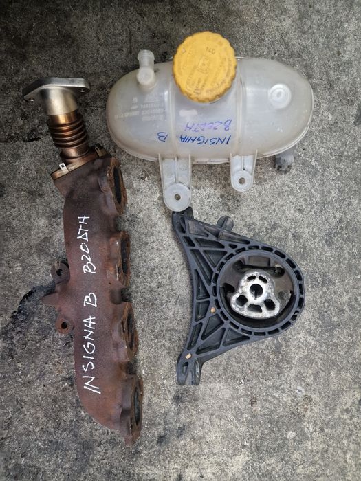 Galerie evacuare Opel insignia B motor 2.0cdti B20DTH an 2017-2020