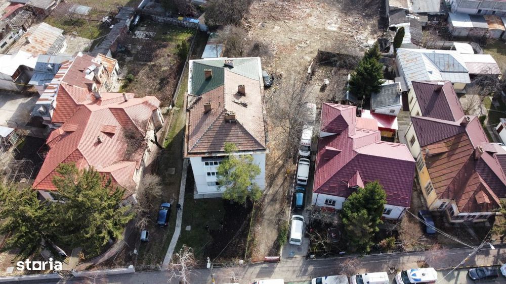 Teren Ultracentral str. Oituz