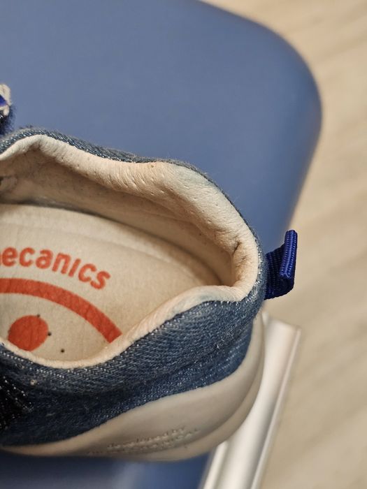 Biomecanics papuci material textil marimea 24