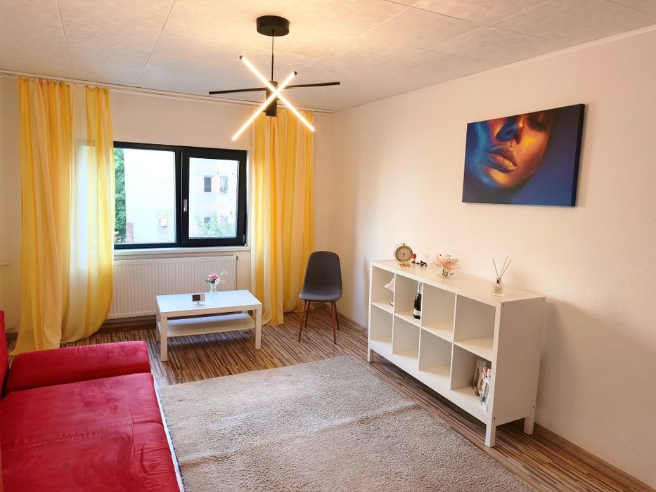 Apartament 2 decomandate cu centrala Bulevardul Oltenia