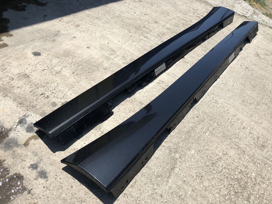 BMW F20 прагове