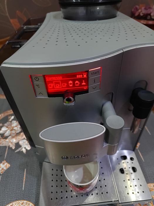 Expresor Bosch verobar 100