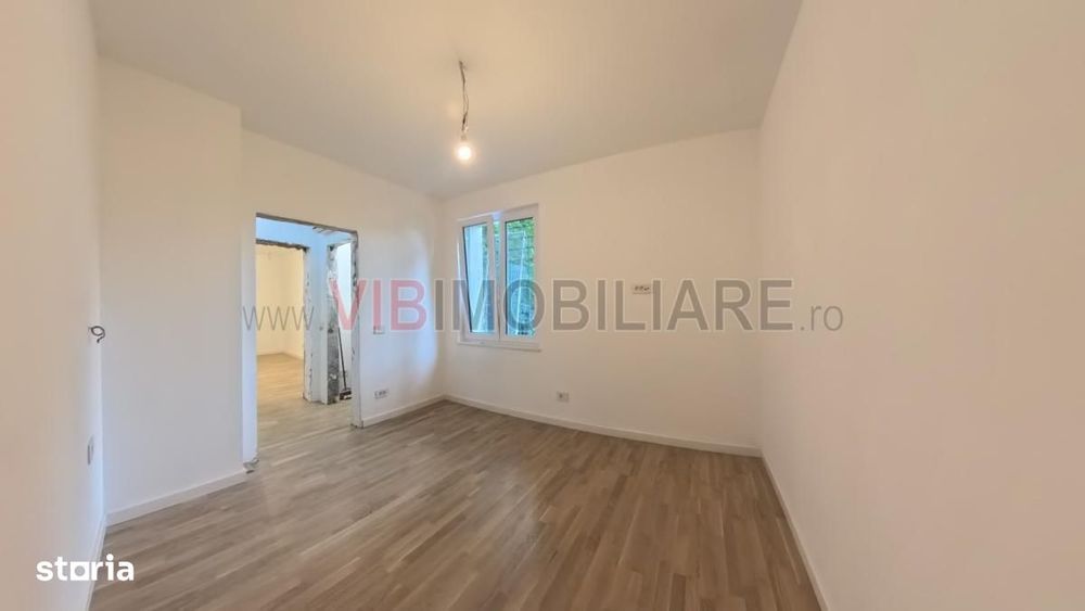 Floreasca Mozart cu balcon si boxa lux incalzire in pardoseala