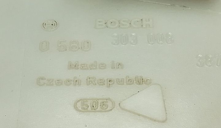 Pompa combustibil 0580303008 Fiat Panda a 2-a generatie seria