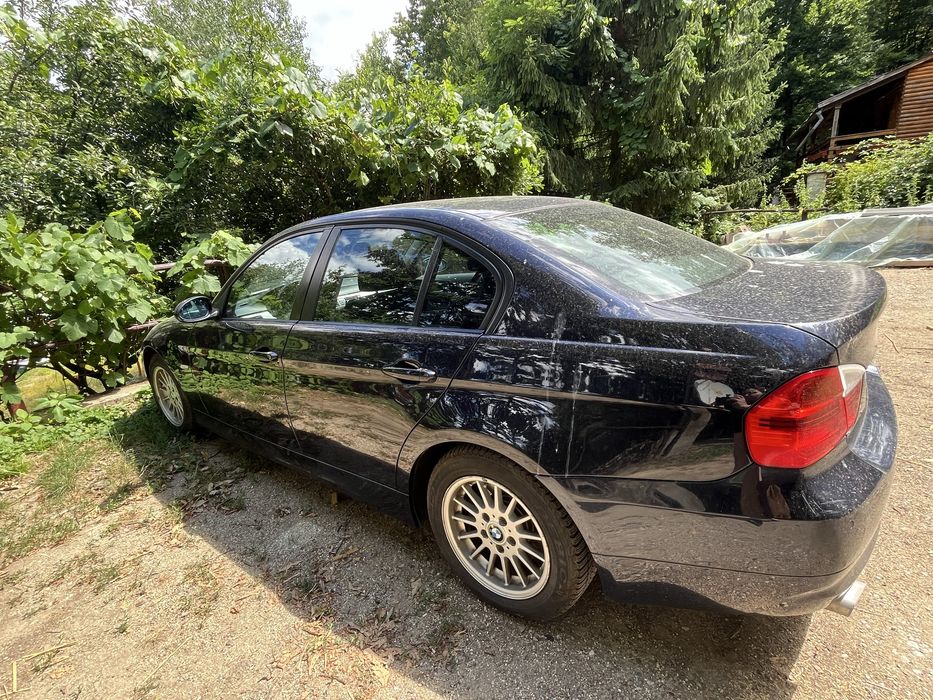 BMW 3 Series 2007 — imagine 3