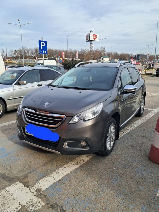 Vand Peugeot 2008