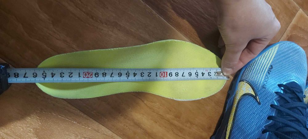 Сороконожки Nike air zoom