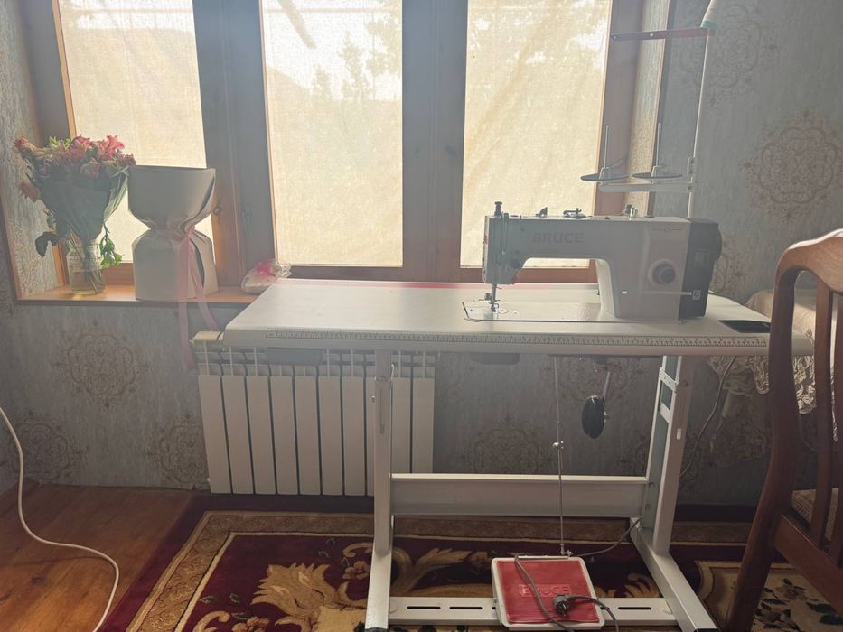 Tikuv moshinasi  BRuse