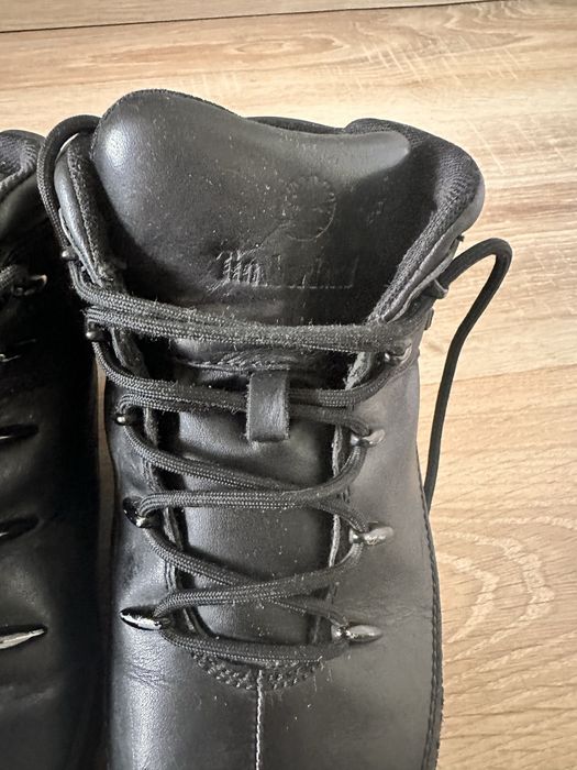 Timberland ботинки