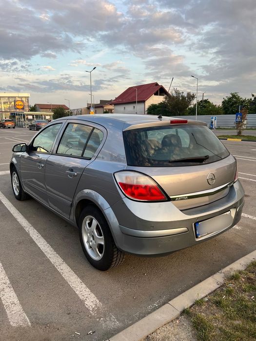 OPEL Astra 2005 — imagine 3