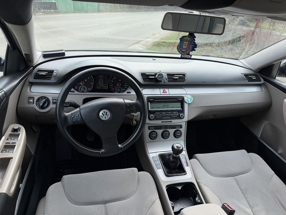 VW Passat 2010 / Euro 5 / 2.0 diesel / manuala !