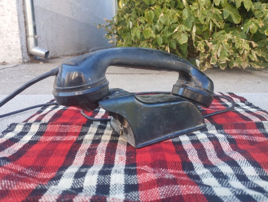 Соц бакелитов домофон