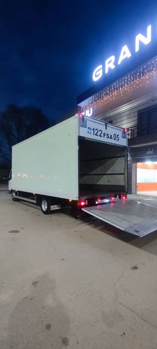 Грузоперевозки Алматы