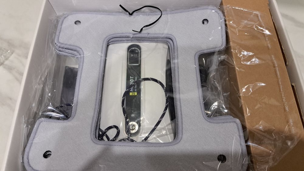 Робат за миене на прозорци HOBOT 2S