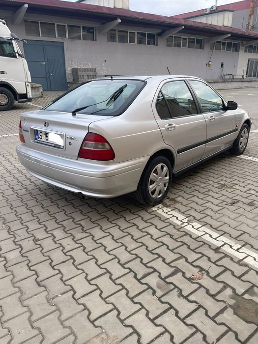 Honda Civic ,1,4 Benzină + GPL ,an 2000,Înscrisă ,ITP ,o4 _2027 , proprietar