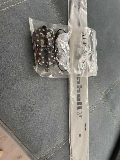 Drujba electrica noua EINHELL GH-EC-1835, alimentare cablu