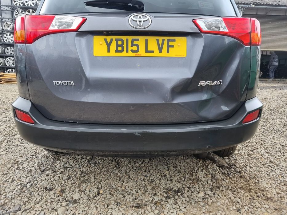 Bara spate Toyota Rav 4 IV - SUV 4 Usi Magnetic Grey Mica 1G3 (1492)