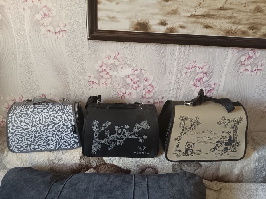 Продам переноски новые