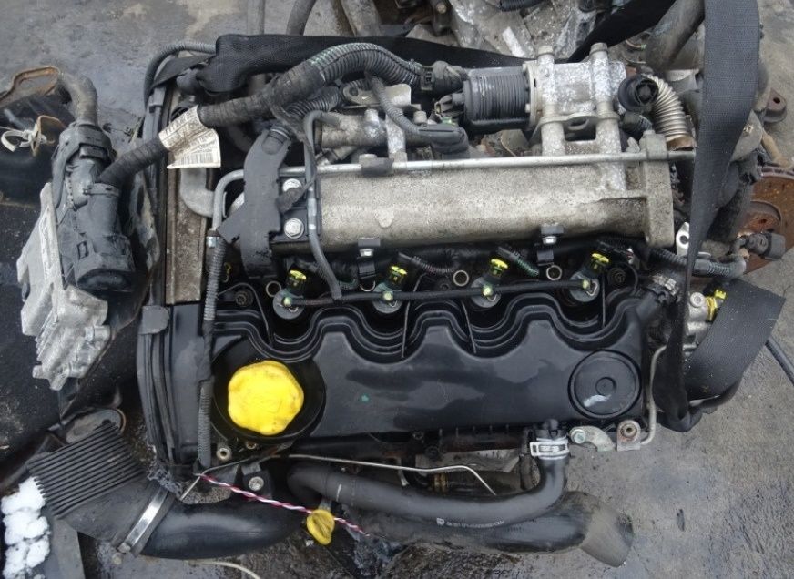Motor 1.9cdti Z19DTL 101cp Opel Astra H/Zafira B/Vectra C/Signum