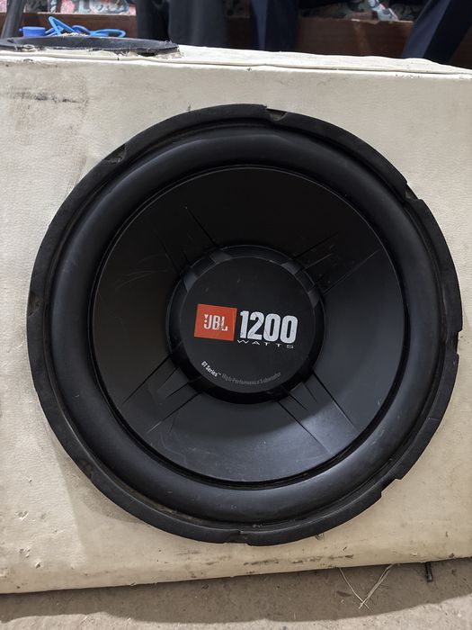 Буфер жбел 1200ват