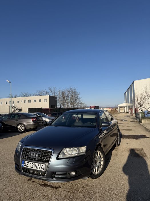 Audi A6 - 2.0 TDI - AUTOMAT